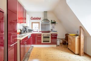 Appartements L-Atypique au coeur du Vignoble : photos des chambres