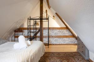 Appartements L-Atypique au coeur du Vignoble : photos des chambres