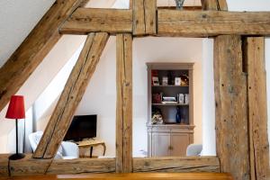 Appartements L-Atypique au coeur du Vignoble : photos des chambres