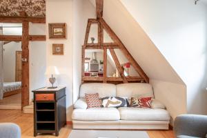 Appartements L-Atypique au coeur du Vignoble : photos des chambres