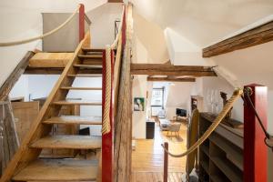 Appartements L-Atypique au coeur du Vignoble : photos des chambres