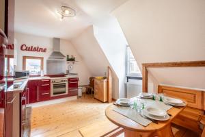 Appartements L-Atypique au coeur du Vignoble : photos des chambres