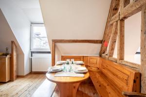 Appartements L-Atypique au coeur du Vignoble : photos des chambres