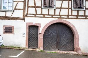 Appartements L-Atypique au coeur du Vignoble : photos des chambres
