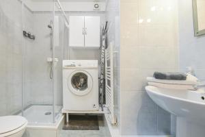 Appartements Magnifique studio au calme, Climatisation, Parking, Wifi. : photos des chambres