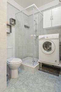 Appartements Magnifique studio au calme, Climatisation, Parking, Wifi. : photos des chambres