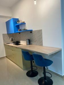 Viridian Three Accommodation, Studio 2