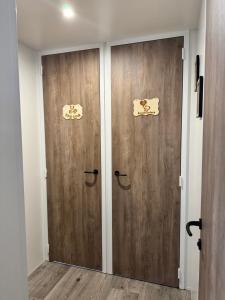 Maisons de vacances Location Mobil-Home Le Piriac-Home V2 : photos des chambres
