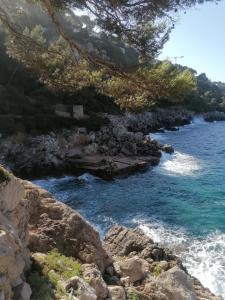 Appartements Magnifique studio au calme, Climatisation, Parking, Wifi. : photos des chambres