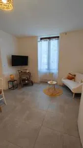 Appartement entier F3 - 蒙特罗福约讷