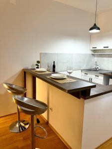 Skopje Center Apartments