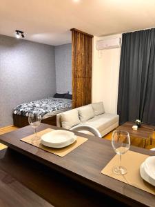 Skopje Center Apartments