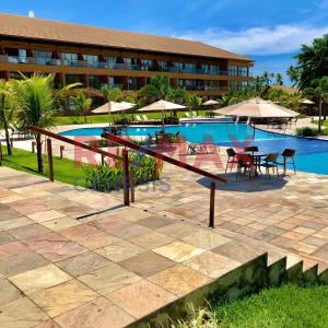 Flat Studio 222 CM at Praia dos Carneiros