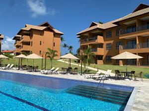 Flat Studio 222 CM at Praia dos Carneiros