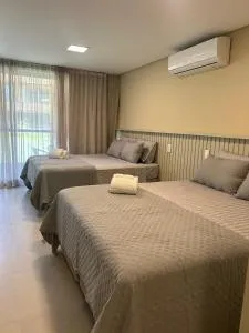 Flat Studio 222 CM at Praia dos Carneiros - 塔曼达雷