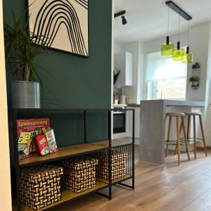 Fluss Residenz Günzburg