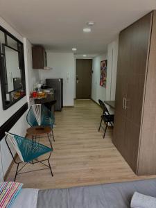 Loft Moderno en Galerías Bogotá Cerca del Movistar Arena -Urbano 425