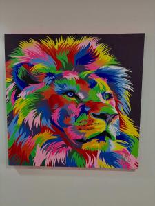 Loft Moderno en Galerías Bogotá Cerca del Movistar Arena -Urbano 425