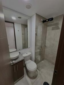 Loft Moderno en Galerías Bogotá Cerca del Movistar Arena -Urbano 425