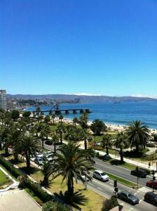 Viña Del Mar Apartamento Frente Al Mar