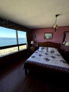 Viña Del Mar Apartamento Frente Al Mar