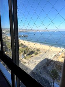 Viña Del Mar Apartamento Frente Al Mar