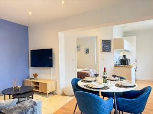 Le Cobalt - Parking Gratuit, Unique & Central