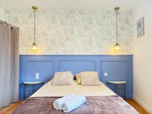 Le Cobalt - Parking Gratuit, Unique & Central