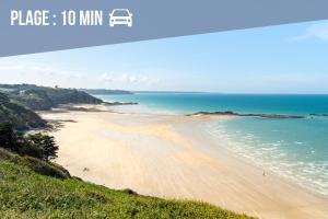 Appartements Le Cobalt - Parking Gratuit, Unique & Central : photos des chambres