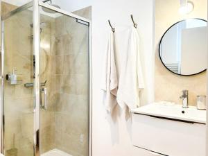 Appartements Le Cobalt - Parking Gratuit, Unique & Central : Appartement 1 Chambre