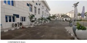 WACOP HOTEL & CONFERENCE CENTRE, Gaduwa, Abuja, Nigeria - Wuse