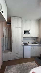 A tiny single room - Macchiato