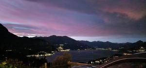 Casa Noemi con splendida vista lago
