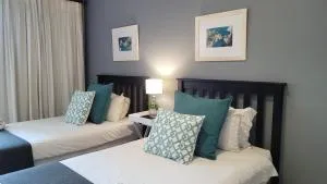 Suite 8- Deja' Blu Bed and Breakfast- East London - Beacon Bay