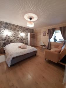 L étable au naturel