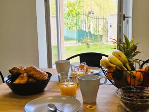 Appartements Au son de l-eau : photos des chambres