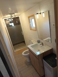 Campings Magnifique Mobil Home avec terrasse couverte : photos des chambres