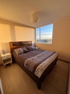 Departamento acogedor y céntrico