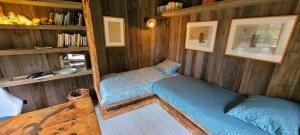 4 Cabanes de luxe privatisées à 300m de la Dune