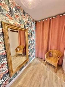 LAURA - Maison cosy avec Terrasse privée à Berck-Plage