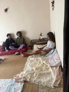 CommunityHostel CoCreation Project - Вальверде