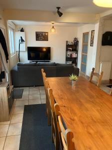 Maisons de vacances 28 rue Louis Bleriot 72700 Alonnes : photos des chambres