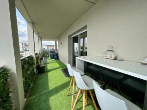 Appartements Suite Loggia Disney Paris : photos des chambres