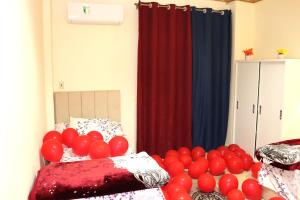 Hotel Rooms for rent Male only رجالة فقط مكان محترم