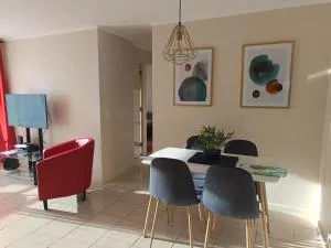 Lindo y acogedor depto en la serena - Trigo Blanco