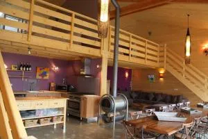 LE GîTE DES DAINES - 穆瓦朗－昂蒙塔涅