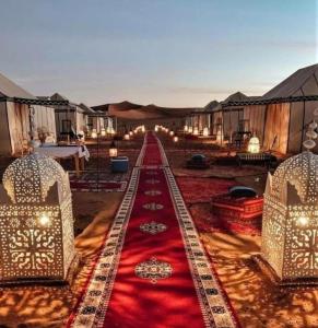 Merzouga classic luxury camp