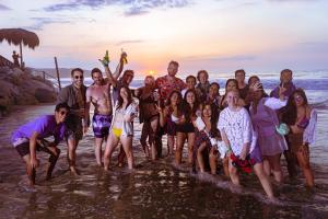 Wild Rover Beach Mancora