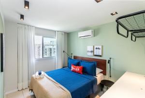 2Qtos c Vista Mar e Piscina na Barra|ELS 4402109