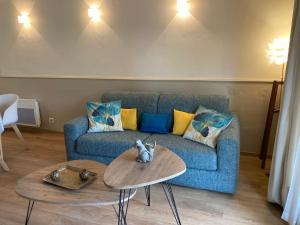 Appartement T2 sur le Golf de Saint Endréol,spa,piscine